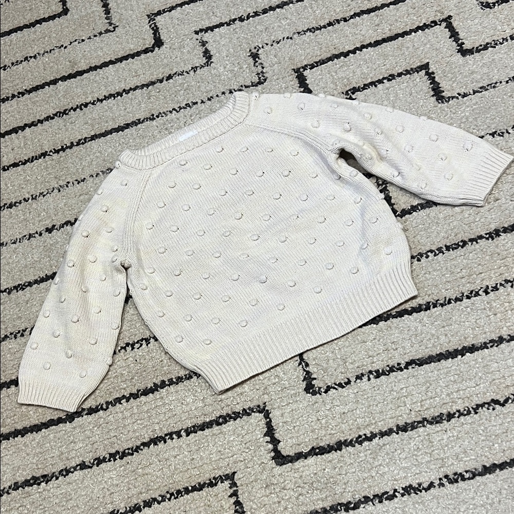 Jamie Kay Bubble Sweater